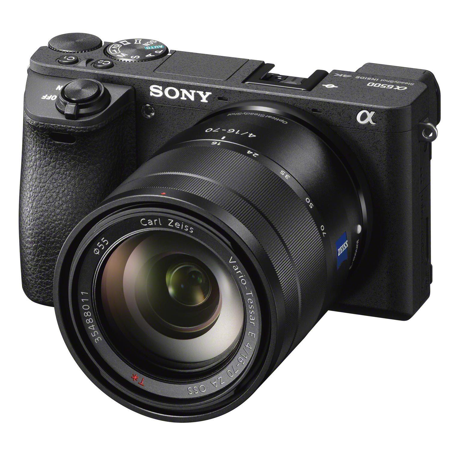 Image of Sony A6500 Body + 16-70mm