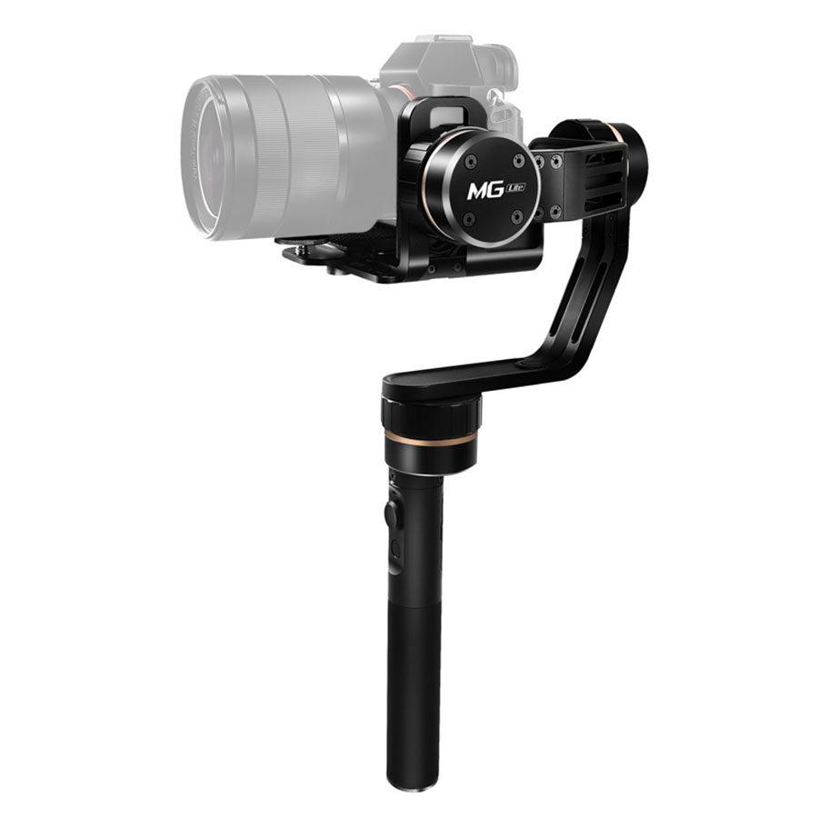 Image of Feiyu Tech FY-MG Lite 3-Axis Handheld Gimbal voor Mirrorless Camera