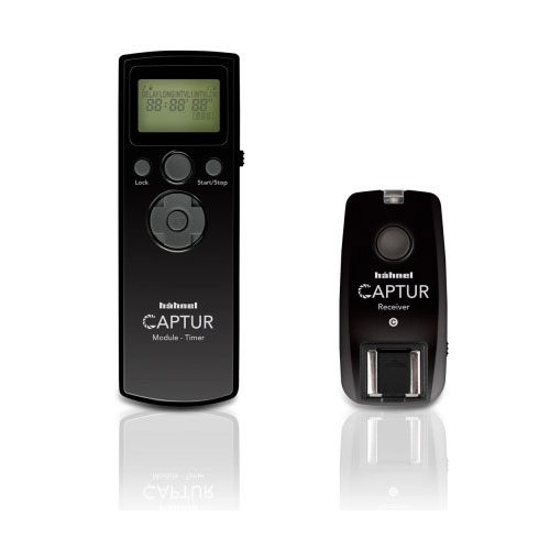 Image of Hähnel Captur Timer Kit afstandbediening voor Canon