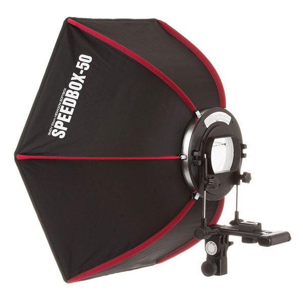 Image of SMDV Speedbox-50 Speedlite
