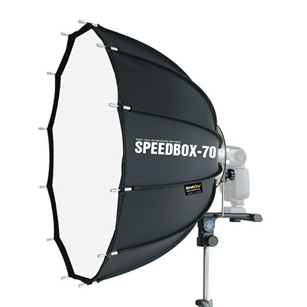 Image of SMDV Speedbox-70
