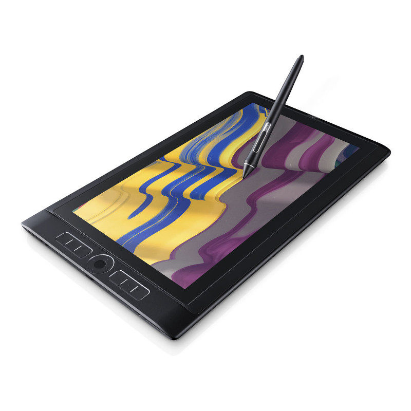 Image of Wacom MobileStudio Pro 13 64GB USB grafisch tablet Zwart