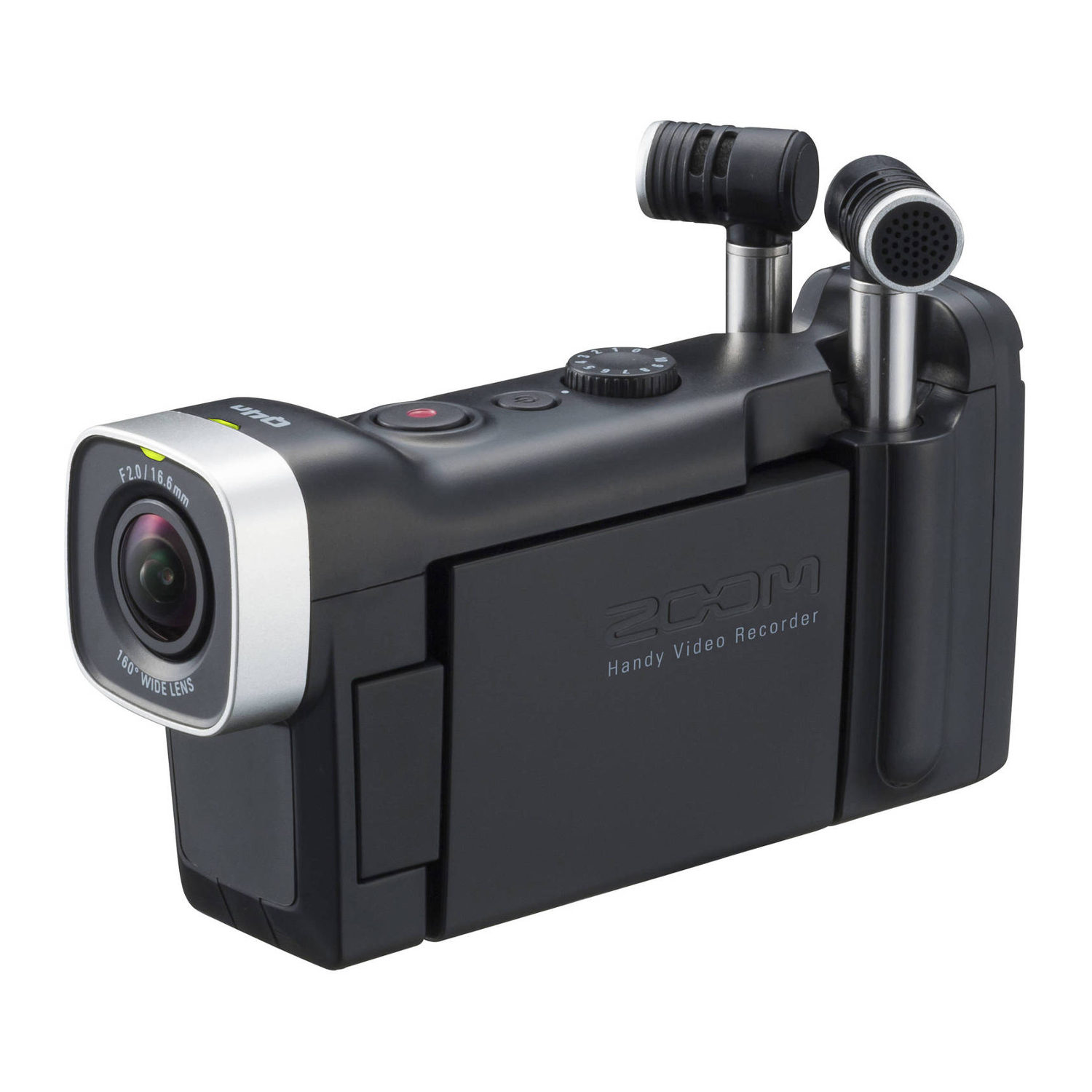 Image of Zoom Q4n Handy Video Recorder