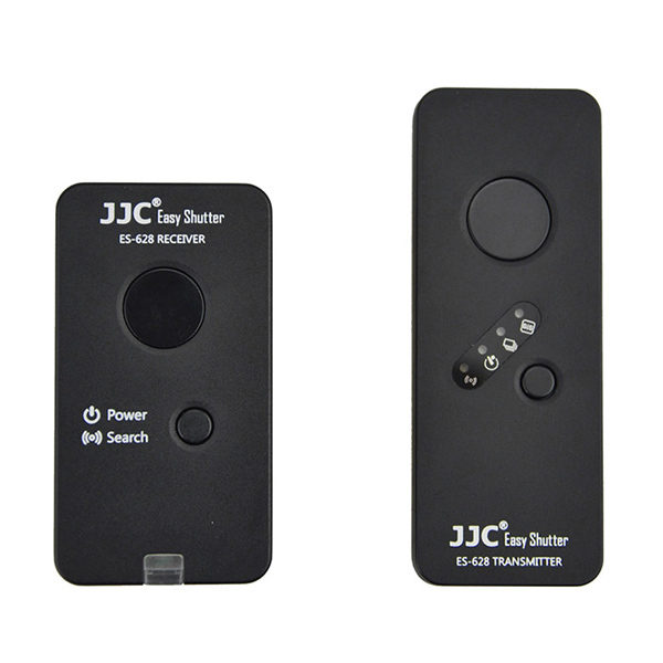 Image of JJC ES-628PK1 Radio Frequency Wireless Remote Control