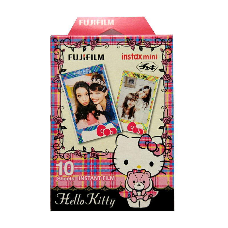 Image of Fujifilm Instax Mini Colorfilm Hello Kitty Frame (1-Pak)