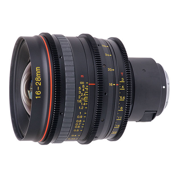 Image of Tokina Cinema AT-X 16-28mm T3 objectief E-mount