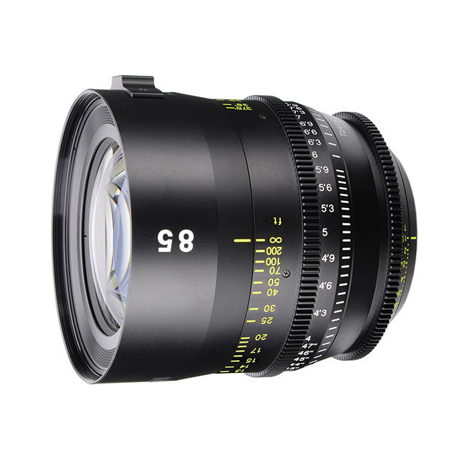 Image of Tokina Cinema AT-X 85mm T1.5 objectief PL-mount