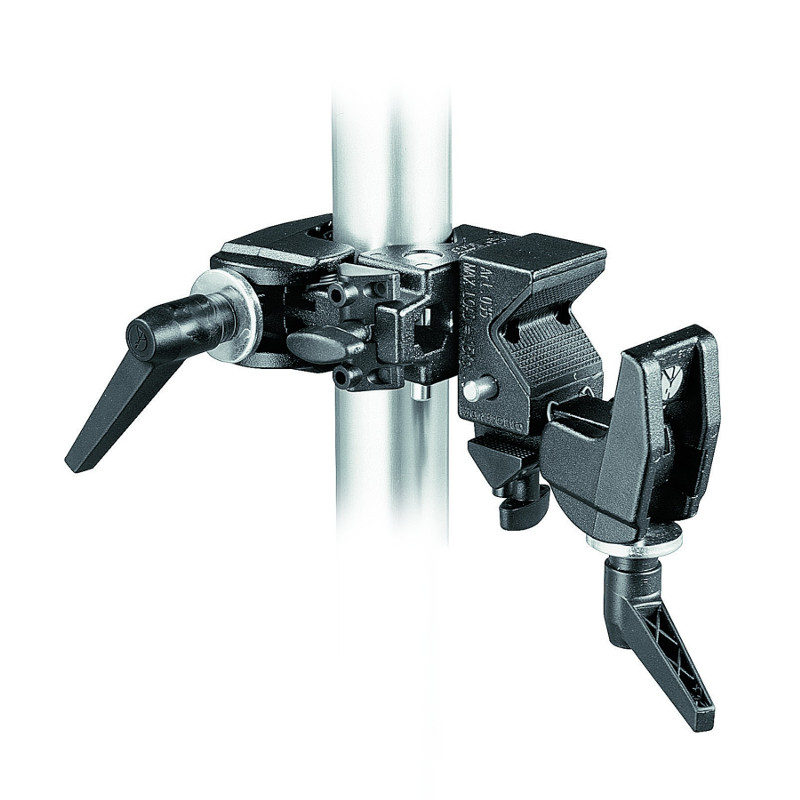 Image of Manfrotto 038 Double Super Clamp