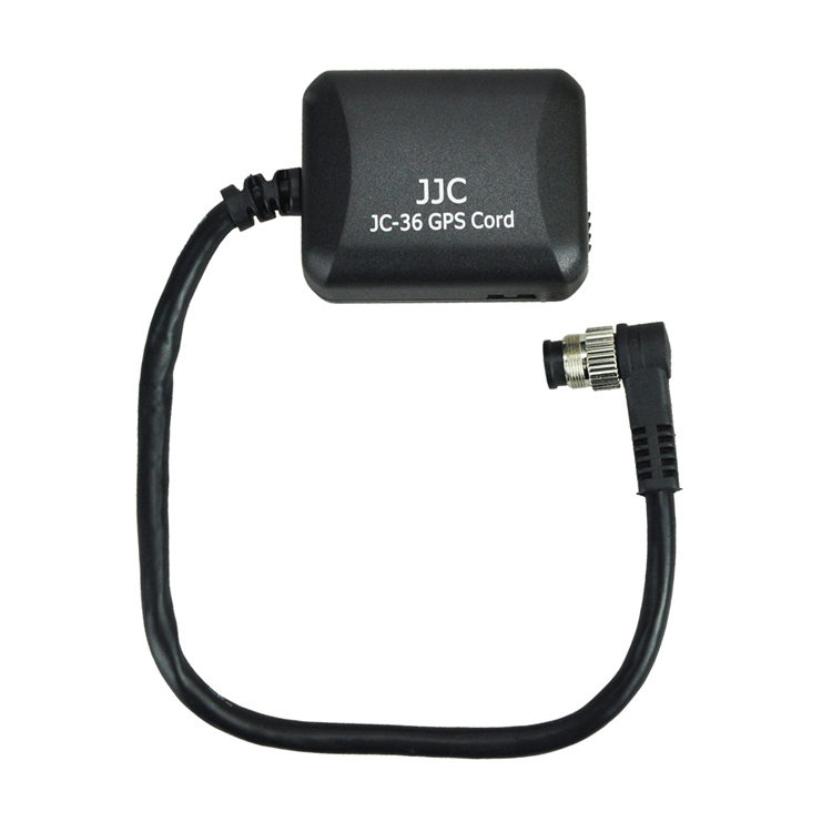 Image of JJC JC-36 GPS-Tracker voor Nikon en Fuji S5 Pro