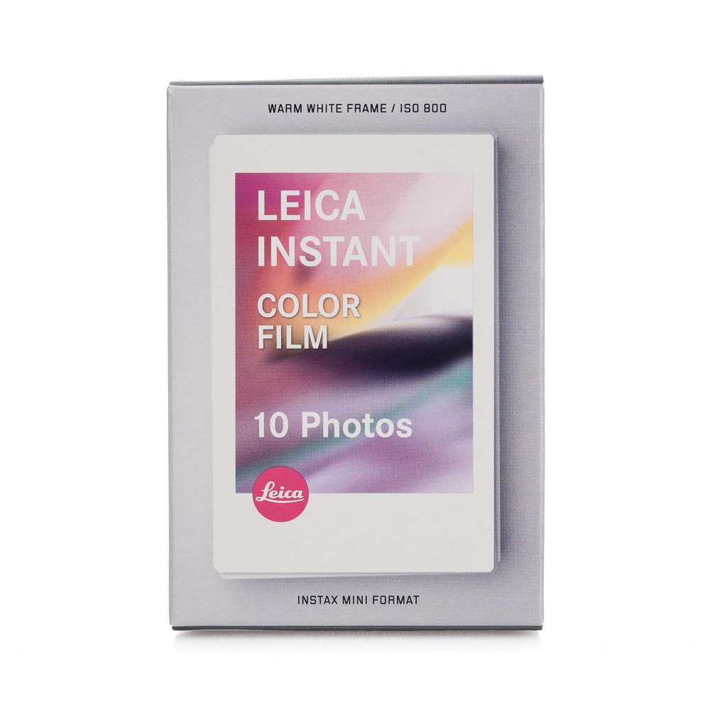 Image of Leica Sofort Color Film Pack