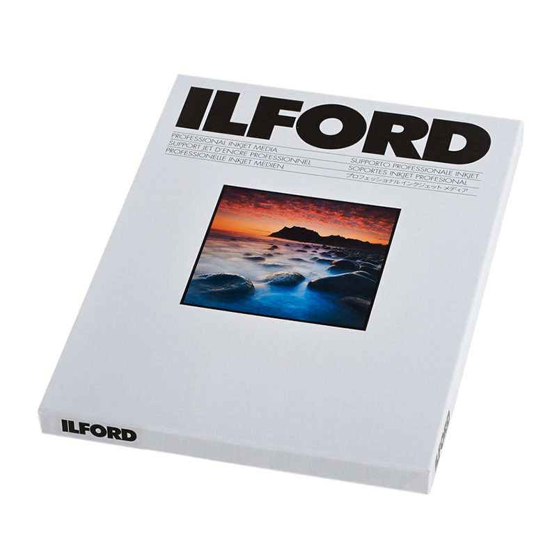 Image of Ilford Omnijet Studio Glossy 10x15cm 200g 100 vel