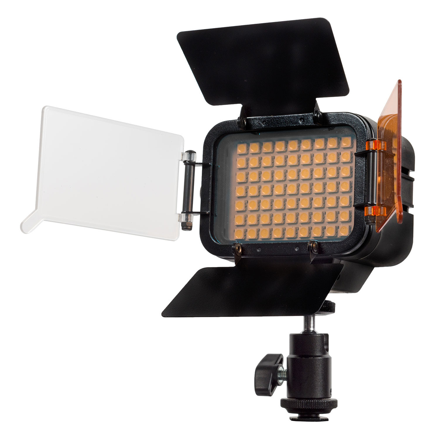 Image of Alphatron Tristar 2 On-Camera LED Lamp