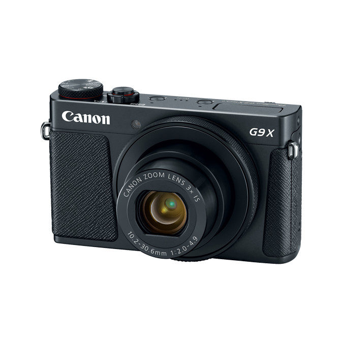 Image of Canon G9X MKII Black