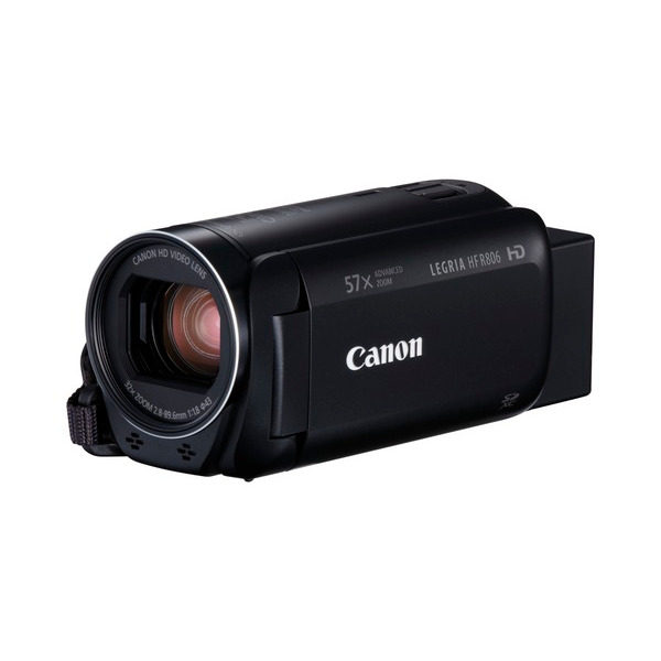 Image of Canon Legria HF R806 BK