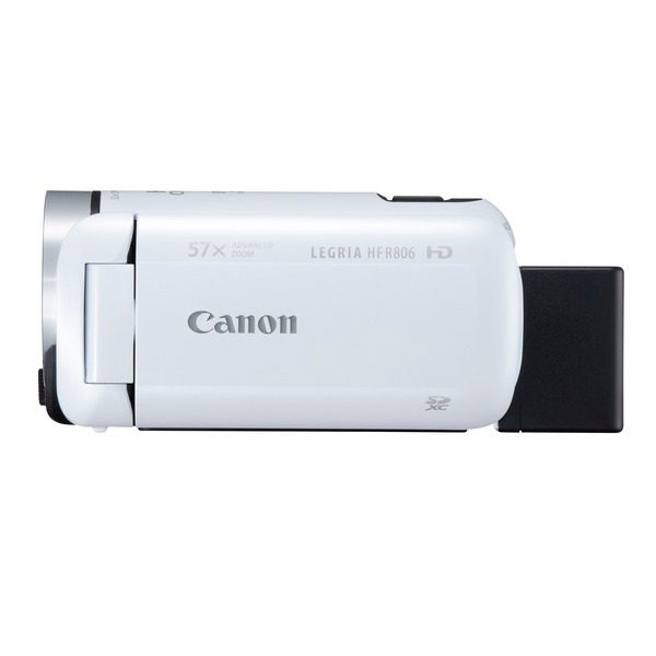 Image of Canon LEGRIA HF R806 Handcamcorder 3.28MP CMOS Full HD Wit