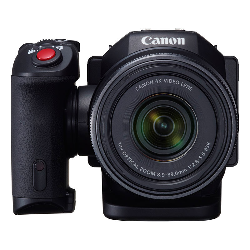 Image of Canon XC10 videocamera + 64GB CFast Kit