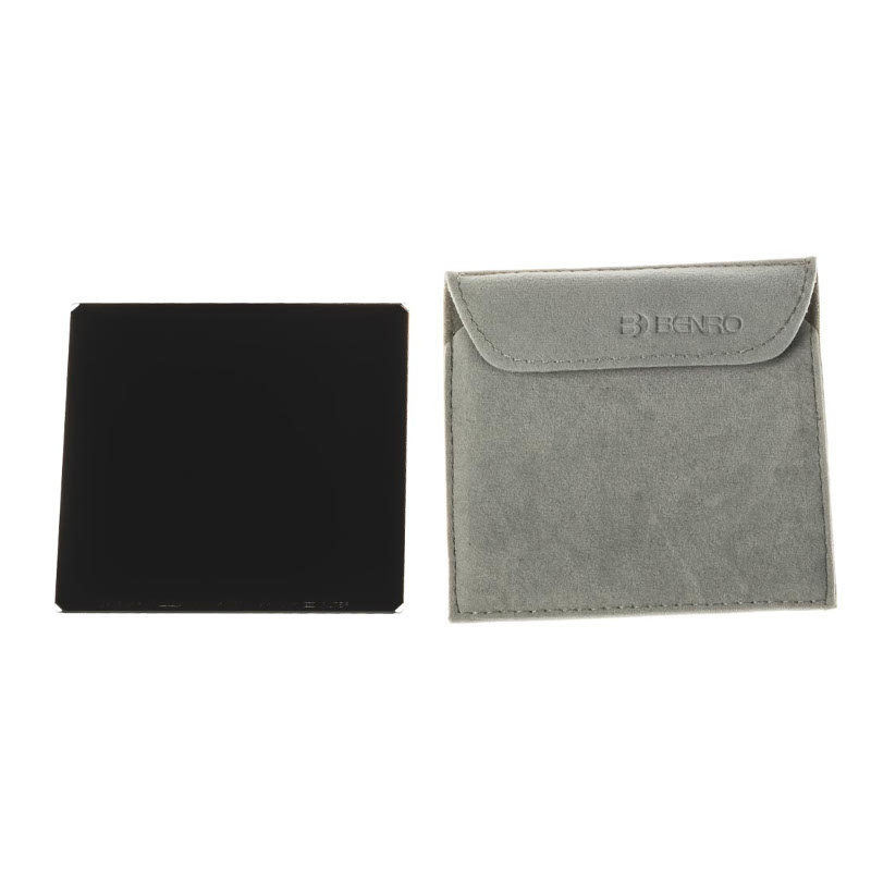 Image of Benro MASTER ND256 (2.4) Square Filter 100x100mm