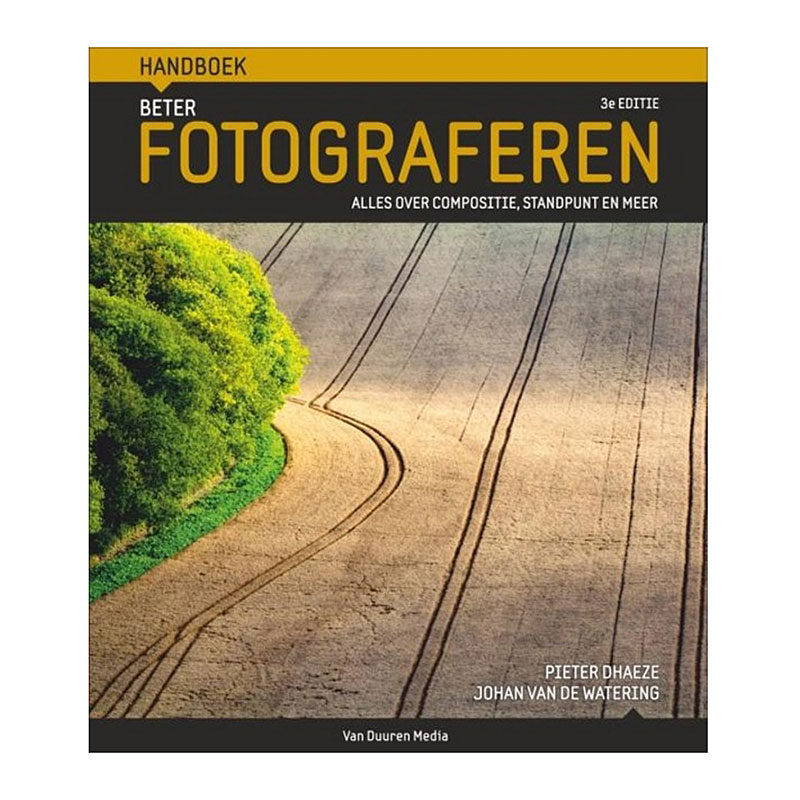 Image of Handboek Beter fotograferen, 3e editie