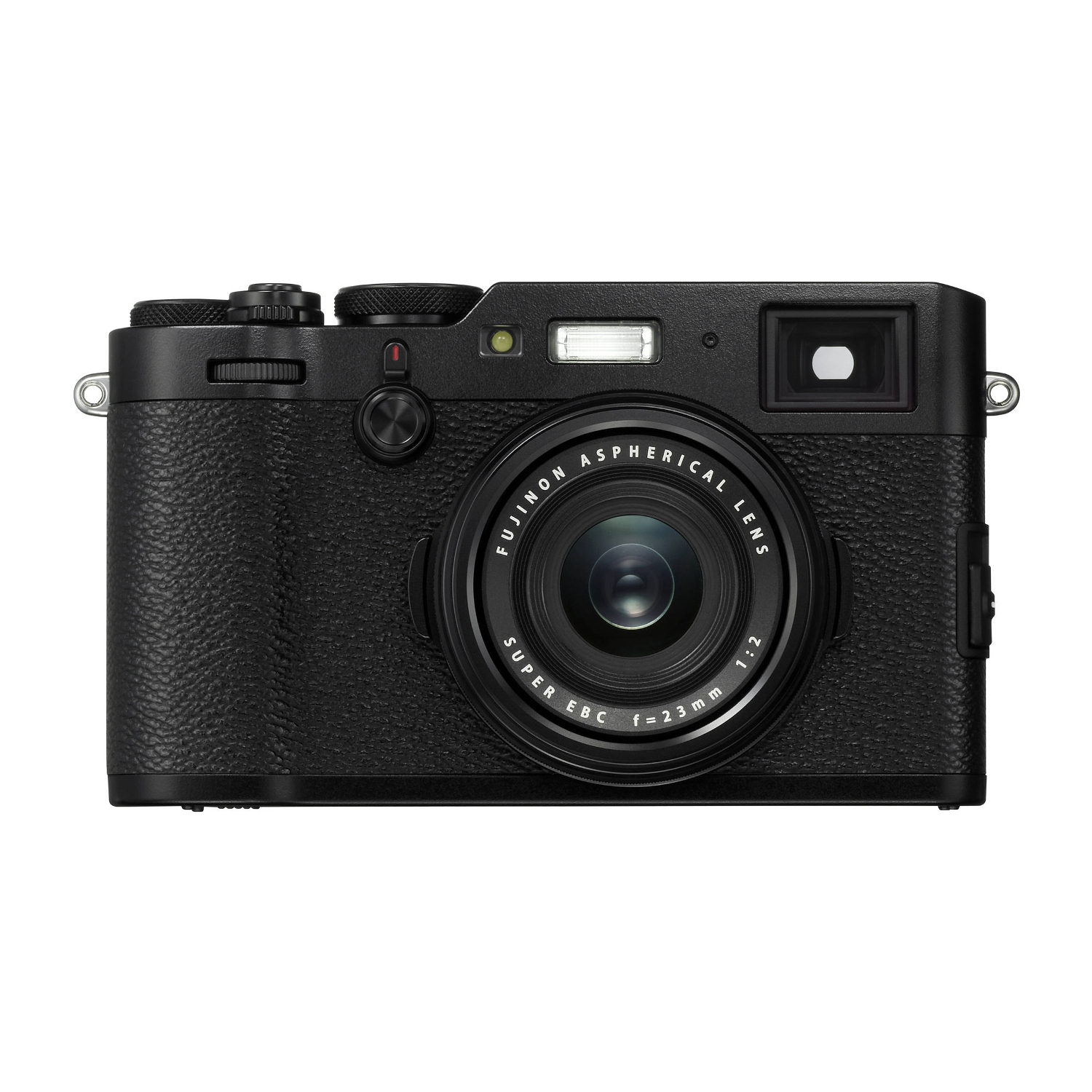 Image of Fujifilm FinePix X100F compact camera Zwart