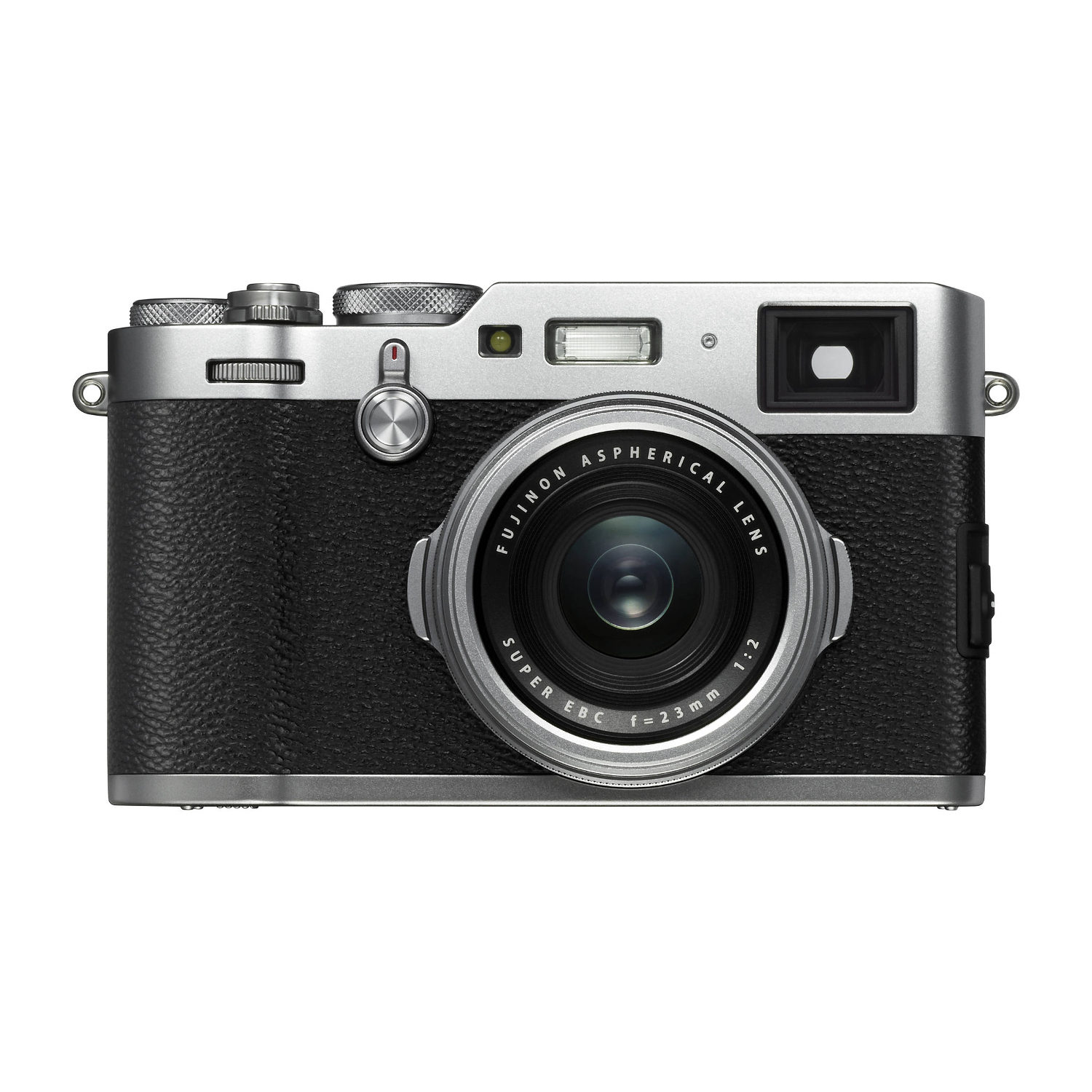 Image of Fujifilm FinePix X100F compact camera Zilver