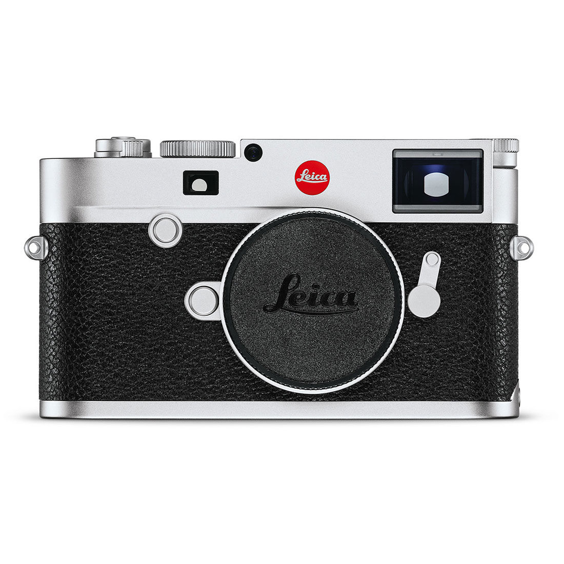 Image of Leica M10 systeemcamera Body Zilver