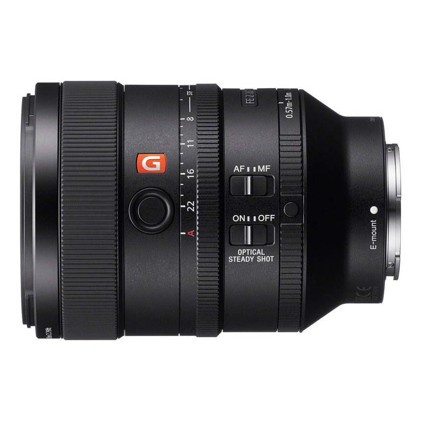 Image of Sony FE 100mm f/2.8 STF GM OSS objectief