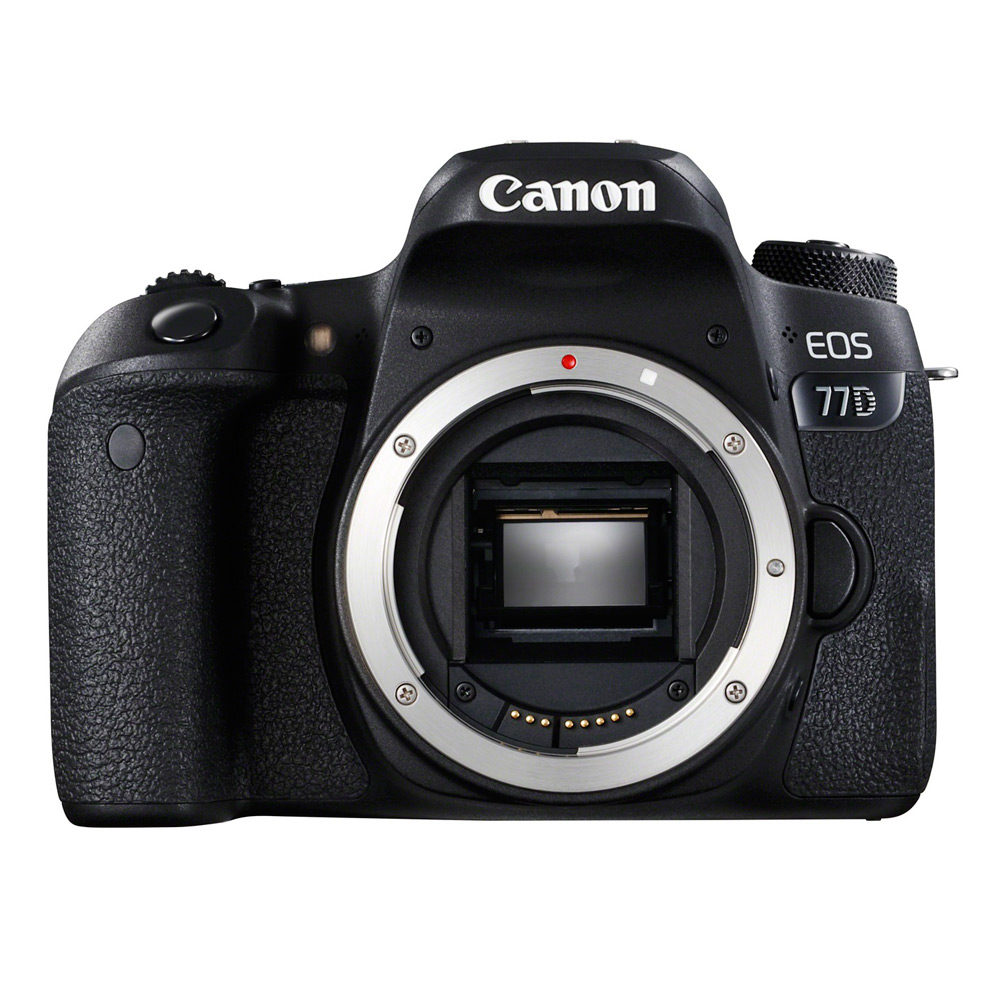 Image of Canon EOS 77D Body