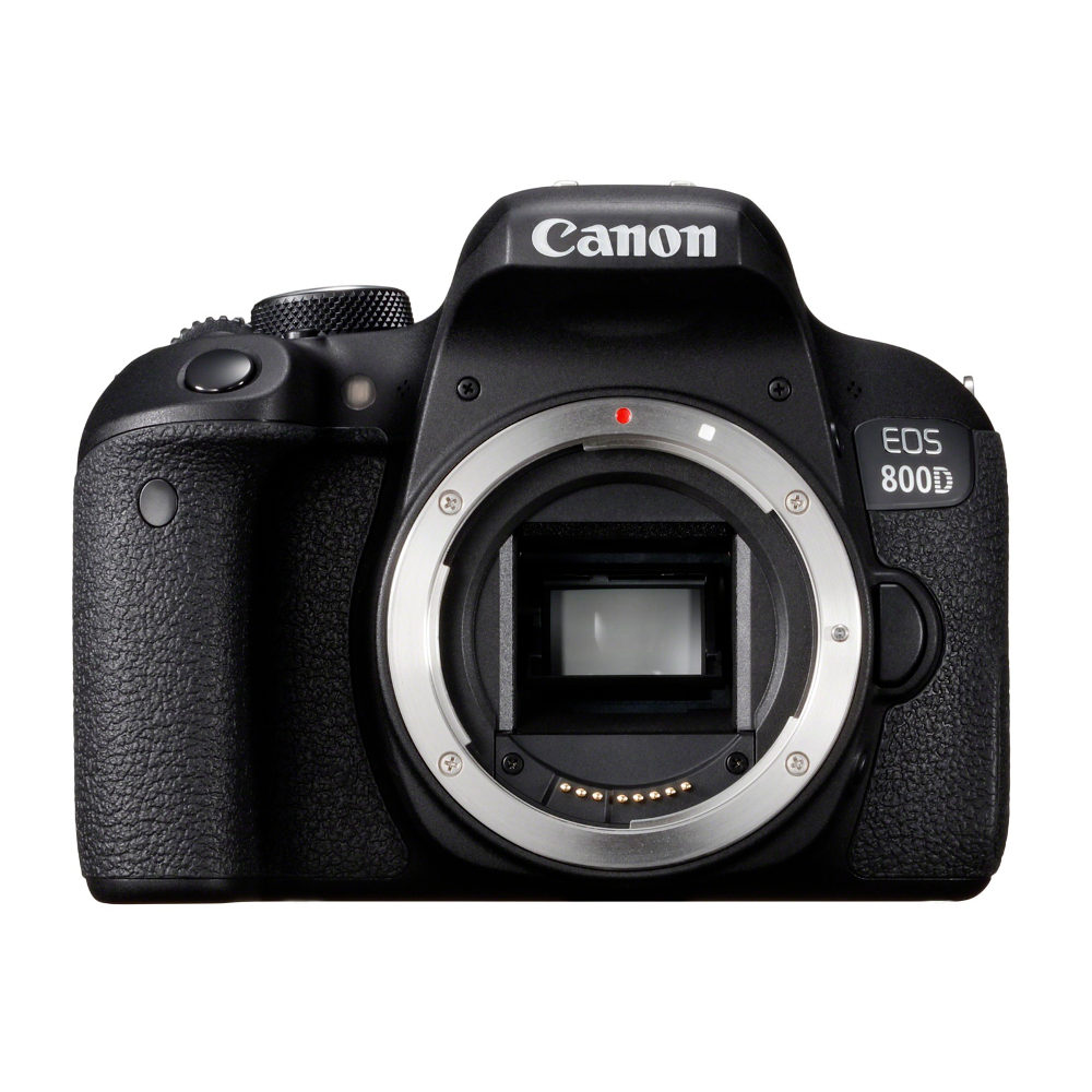 Image of Canon EOS 800D Body
