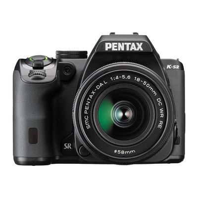 De nieuwe Pentax K-S2 DSLR - 1