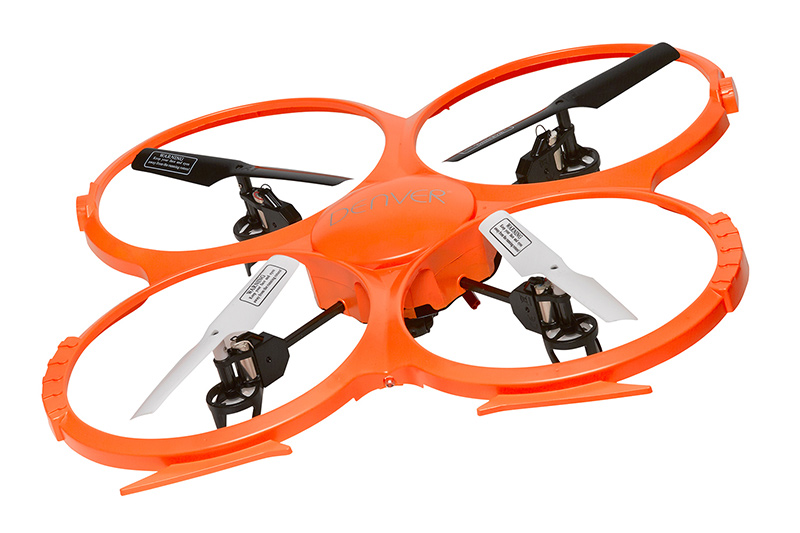 Tips voor drone-vliegers - 1