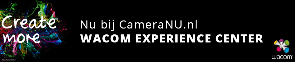 CameraNU.nl tweede locatie met Wacom Experience Center in Nederland - 1