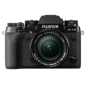 NIEUW: Fujifilm X-T2 systeemcamera - 1