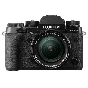 NIEUW: Fujifilm X-T2 systeemcamera - 2