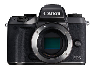NIEUW: Canon EOS M5 systeemcamera - 2