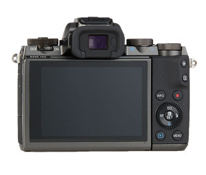 NIEUW: Canon EOS M5 systeemcamera - 4