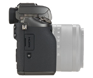 NIEUW: Canon EOS M5 systeemcamera - 3