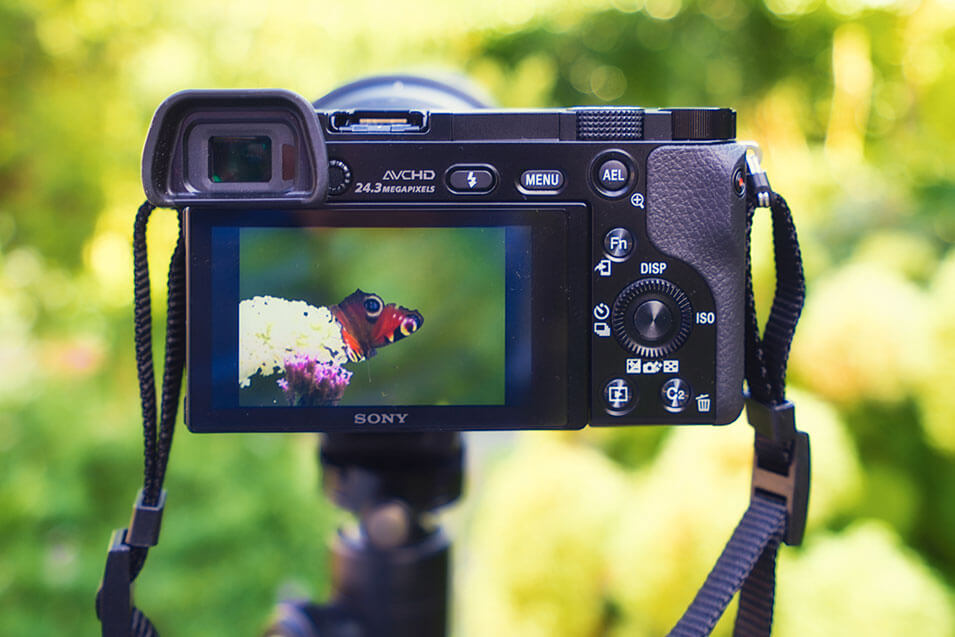 Sony A6000 systeemcamera review - 7