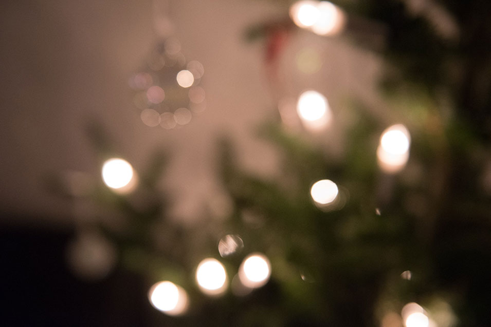 Tips voor het fotograferen van je kerstboom - 12