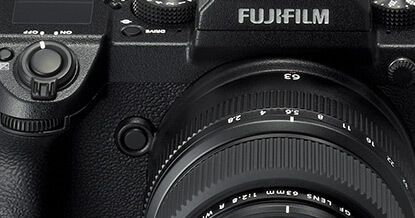 Meet en greet met de Fujifilm GFX 50S