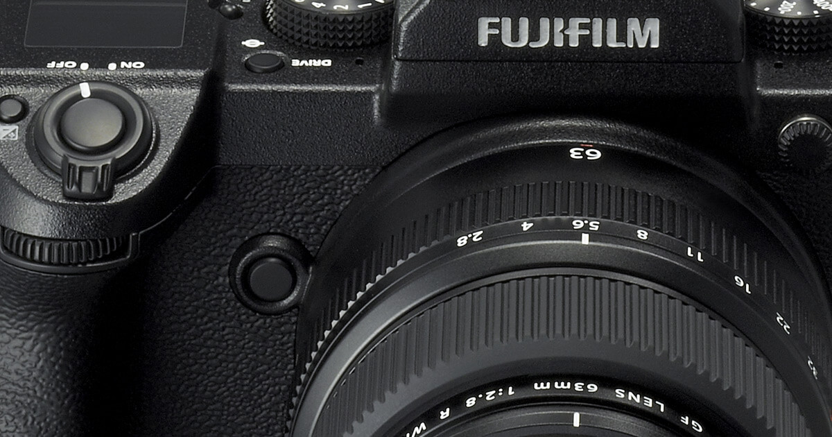 Een meet en greet met de Fujifilm GFX 50S camera