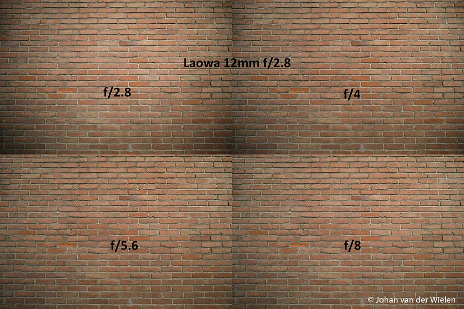 Review over de Laowa 12mm f/2.8 groothoeklens - 14