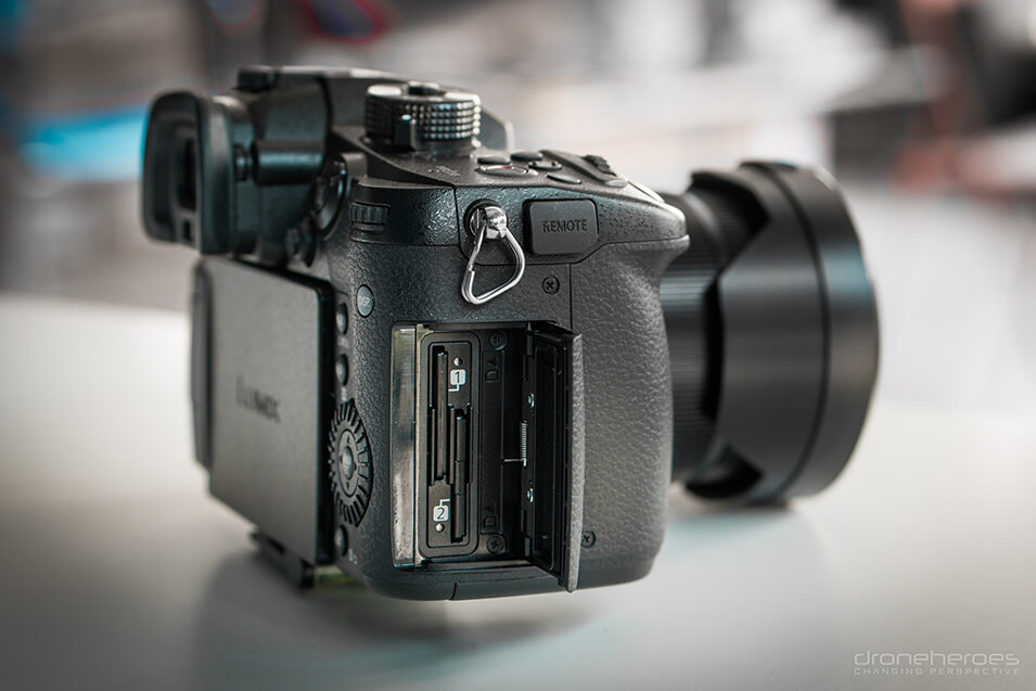 De Panasonic GH5 als allround filmcamera - 2