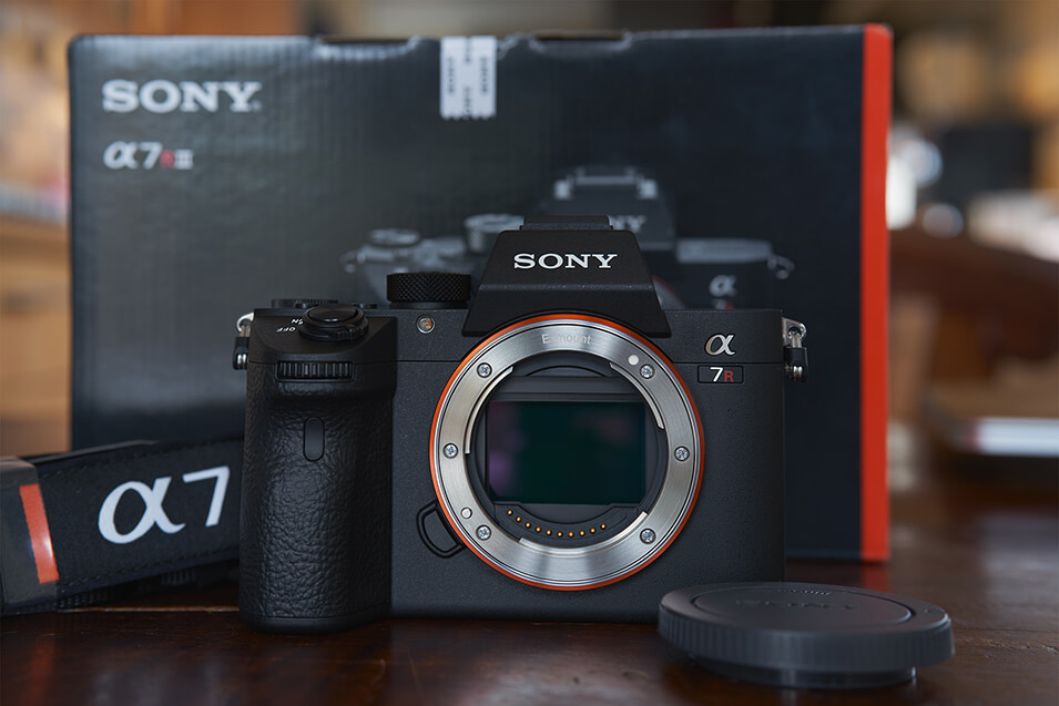 Sony A7 R III hands on review - 6
