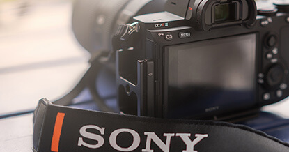 De Sony A7 R III voor landschapsfotografie