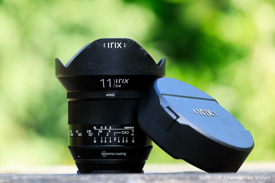 Review over het Irix 11mm objectief - 4