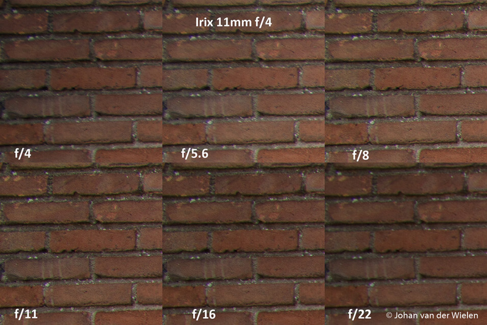 Review over het Irix 11mm objectief - 13