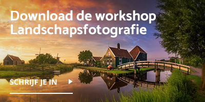 Gratis workshop over landschapsfotografie