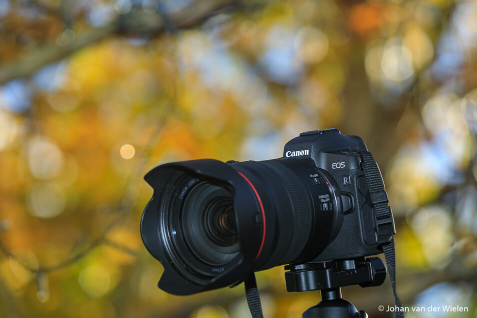 Review over de Canon EOS R systeemcamera - 16