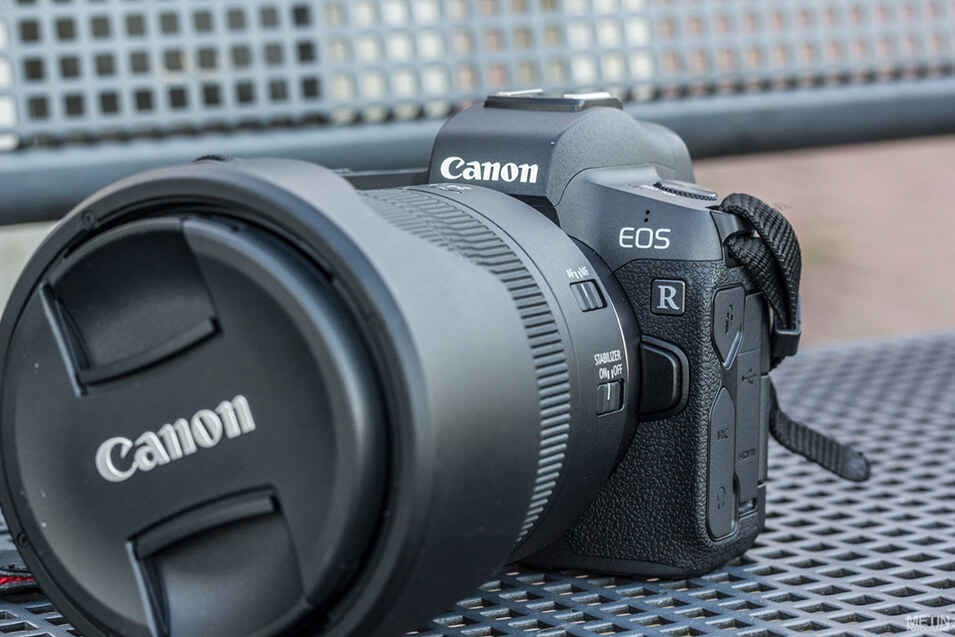Specialisten review: Canon EOS R systeemcamera - 8