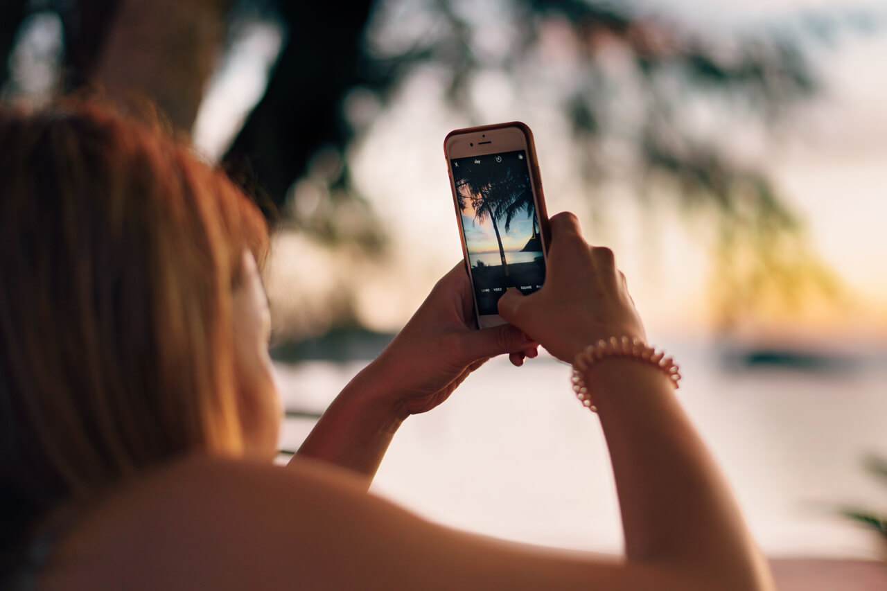 10 tips voor smartphone fotografie - 1